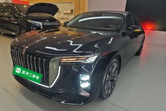 红旗H9 2024款 2.0T 旗享 私享风尚版