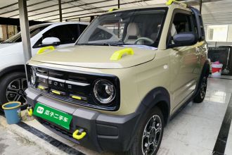 吉利银河 2025款 210km 熊猫卡丁