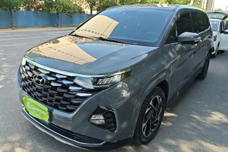 现代 库斯途 2021款 380TGDi 智爱尊贵版 LUX Premium