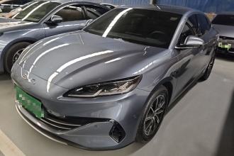 比亚迪 海豹06新能源 2025款 DM-i 智驾版 80KM尊贵型