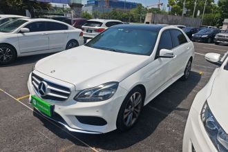 奔驰E级 2015款 改款 E 260 L 运动时尚型