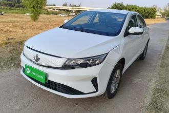 睿蓝汽车 枫叶60s 2024款 幸福定制 整车 出租车专用版