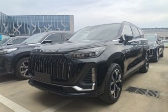 星途揽月 2025款 400T 两驱星辰版 7座