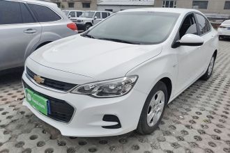 雪佛兰 科沃兹 2019款 320 手动欣享版