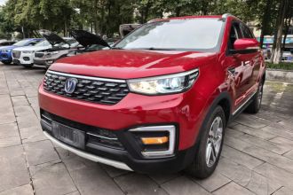 长安CS55 2018款 1.5T 自动炫色型 国V