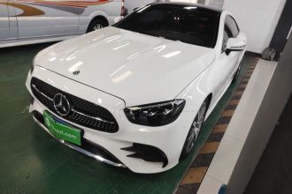 奔驰E级(进口) 2021款 E 260 轿跑车