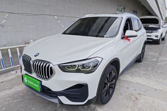 宝马X1 2020款 sDrive20Li 时尚型