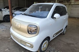 奔腾小马 2025款 222km 闪电马