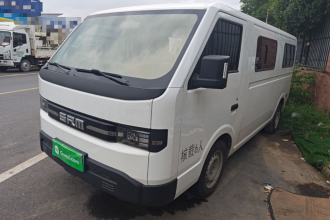 SRM鑫源新能源E3L 2026款 325KM 宁德时代41.86kwh智尊版 6/9座客运