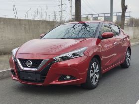 日产 蓝鸟 2019款 1.6L CVT炫酷版 国VI