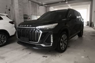 星途揽月 2023款 400T 四驱星尊版 6座