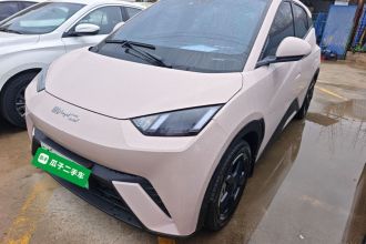 比亚迪 海鸥 2023款 自由版