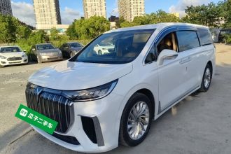 岚图汽车 岚图梦想家 2022款 0碳版 想+智驾包 475km