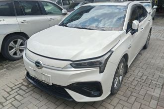 埃安 AION S 2022款 魅 580 Pio