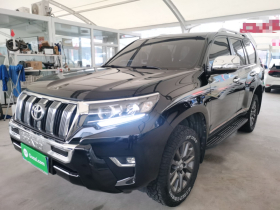 丰田 普拉多（平行进口） 