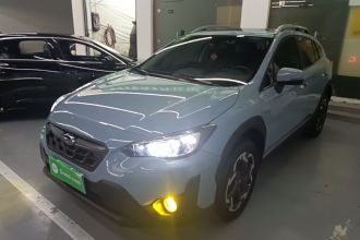 斯巴鲁XV 2021款 2.0i 全驱豪华版EyeSight