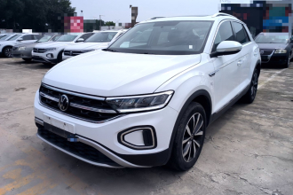 大众 T-ROC探歌 2024款 280TSI DSG两驱时光版