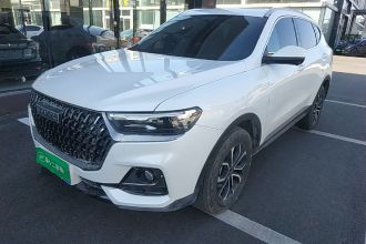 哈弗H6 2023款 国潮版 1.5T 自动都市版