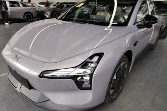 小鹏MONA M03 2025款 502 长续航 Max