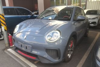 欧拉好猫GT 2022款 木兰版 480km长续航