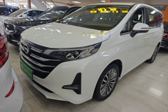 广汽传祺 传祺M6 2021款 270T DCT尊享版（七座）