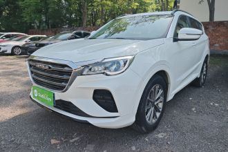 捷途X70 2020款 1.5T DCT畅行版 7座