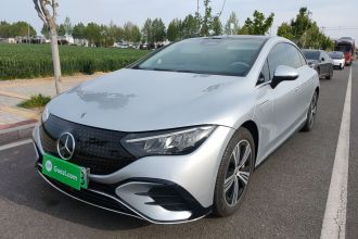 奔驰EQE 2025款 500 4MATIC 先锋版