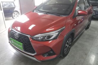 丰田 YARiS L 致炫 2021款 致炫X 1.5L CVT领先版
