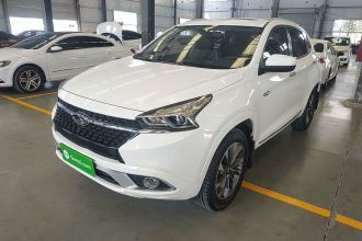 奇瑞 瑞虎7 2017款 SPORT 1.5T 自动精英版