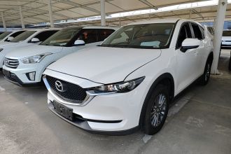马自达CX-5 2017款 2.0L 自动两驱舒适型 国V