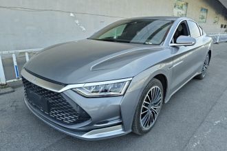 比亚迪 汉 2020款 DM 四驱性能版尊贵型