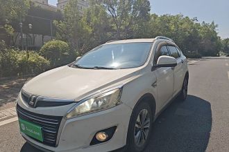 纳智捷 优6 SUV 2015款 1.8T 时尚型