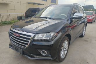 哈弗H2 2016款 红标 1.5T 自动两驱豪华型