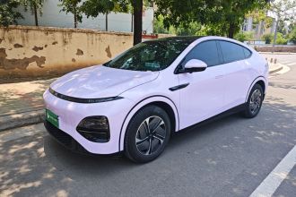 小鹏G6 2023款 580 长续航 Pro