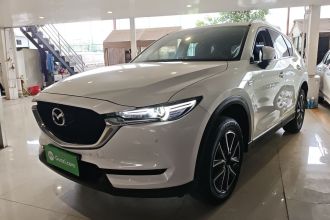 马自达CX-5 2017款 2.5L 自动四驱智尊型 国V