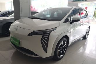 埃安 AION Y 2023款 Plus 510 乐享版