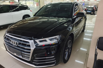 奥迪Q5L 2020款 45 TFSI 尊享时尚型