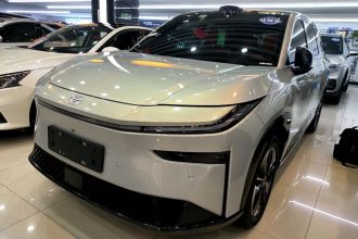 丰田 铂智3X 2025款 520 Pro+ 激光雷达版