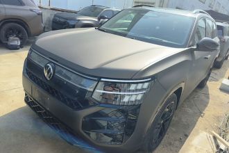 大众 2025款 途昂 Pro 450TSI 四驱登峰版