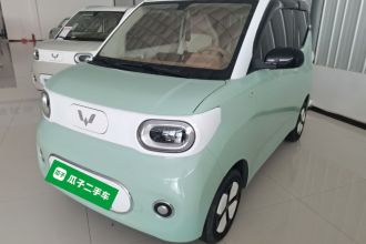 五菱汽车 宏光MINIEV 2024款 第三代 215km 进阶版