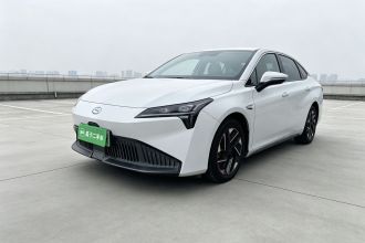 埃安 AION S Plus 2021款 80 超长续航版
