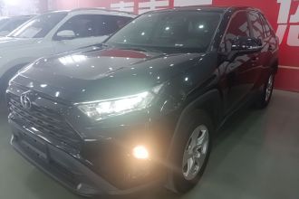 丰田 RAV4荣放 2021款 2.0L CVT两驱都市版