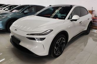 乐道L60 2024款 60kWh 后驱版