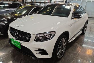 奔驰GLC AMG 2017款 AMG GLC 43 4MATIC