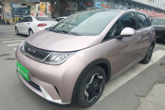 比亚迪 海豚 2021款 405km 自由版