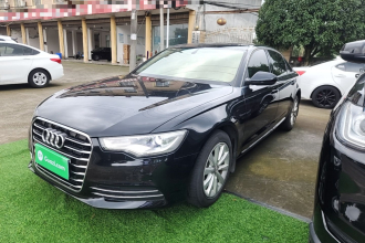 奥迪A6L 2014款 30 FSI 技术型