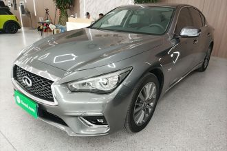 英菲尼迪Q50L 2018款 2.0T 逸享版 国VI