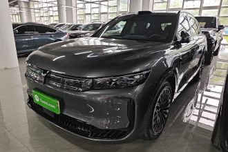 岚图汽车 岚图FREE 2025款 FREE+ 后驱乾崑版