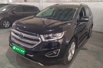 福特 锐界 2015款 2.0T GTDi 四驱豪锐型