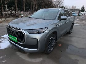 奇瑞 瑞虎9 C-DM 2025款 1.5T 106KM超享版 5座 三元锂